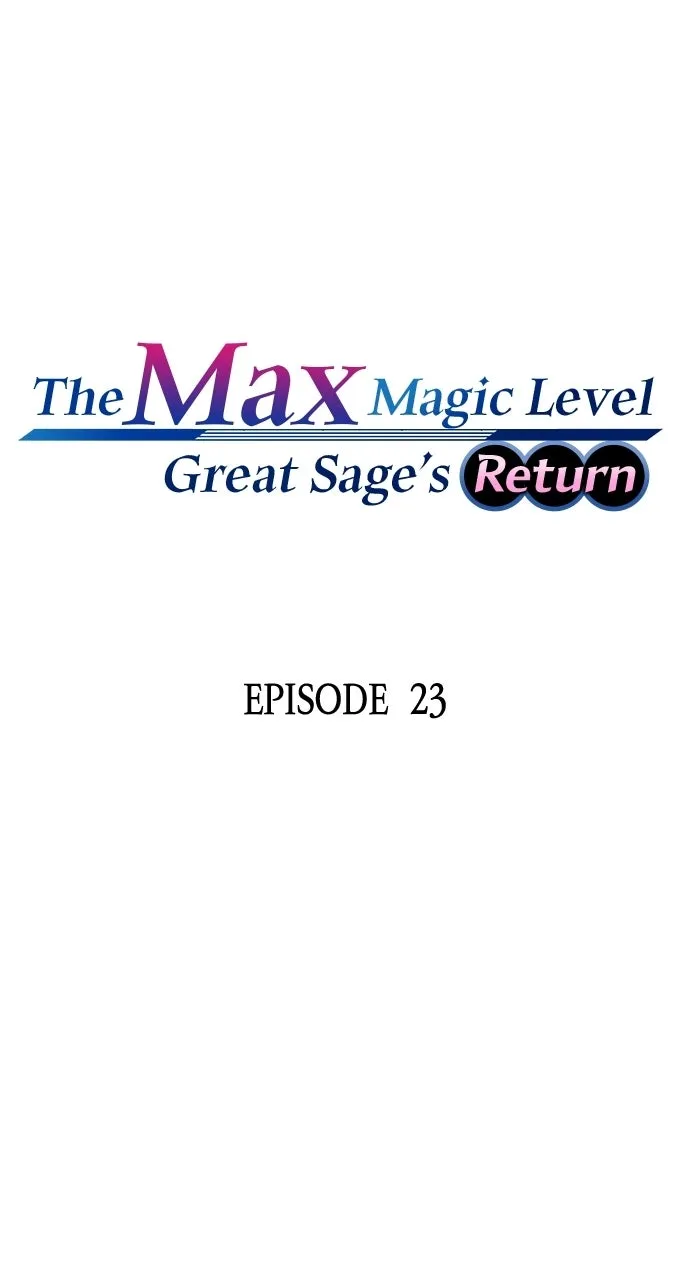The Max Magic LevelGreat Sage’s Return Chapter 24 page 1 - 