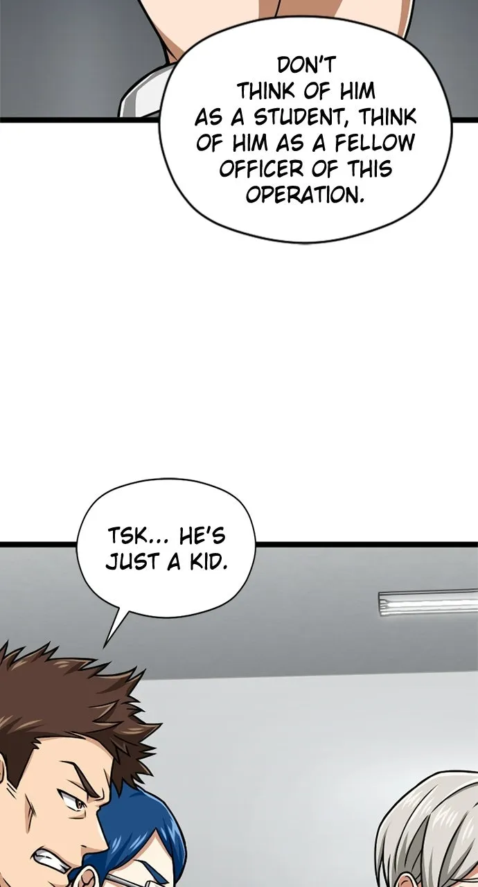 The Max Magic LevelGreat Sage’s Return Chapter 24 page 35 - 