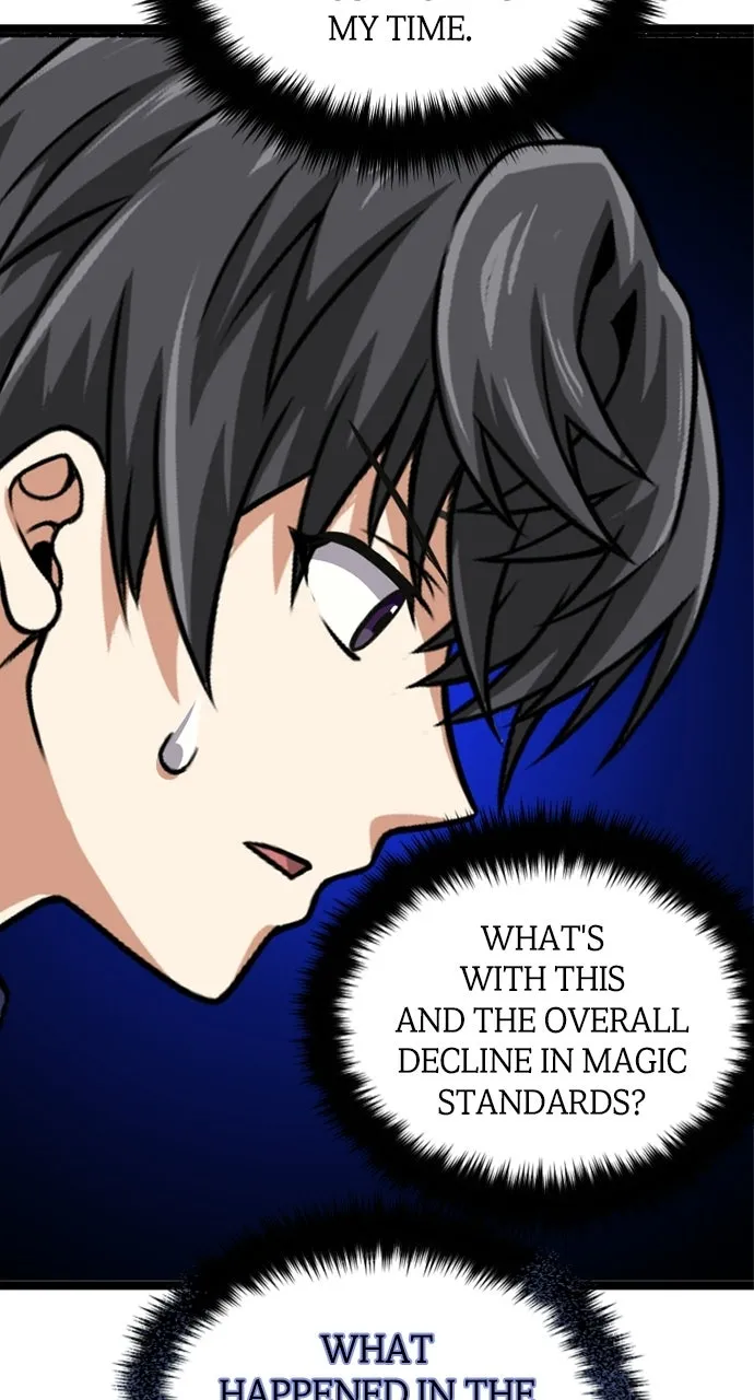 The Max Magic LevelGreat Sage’s Return Chapter 24 page 58 - 