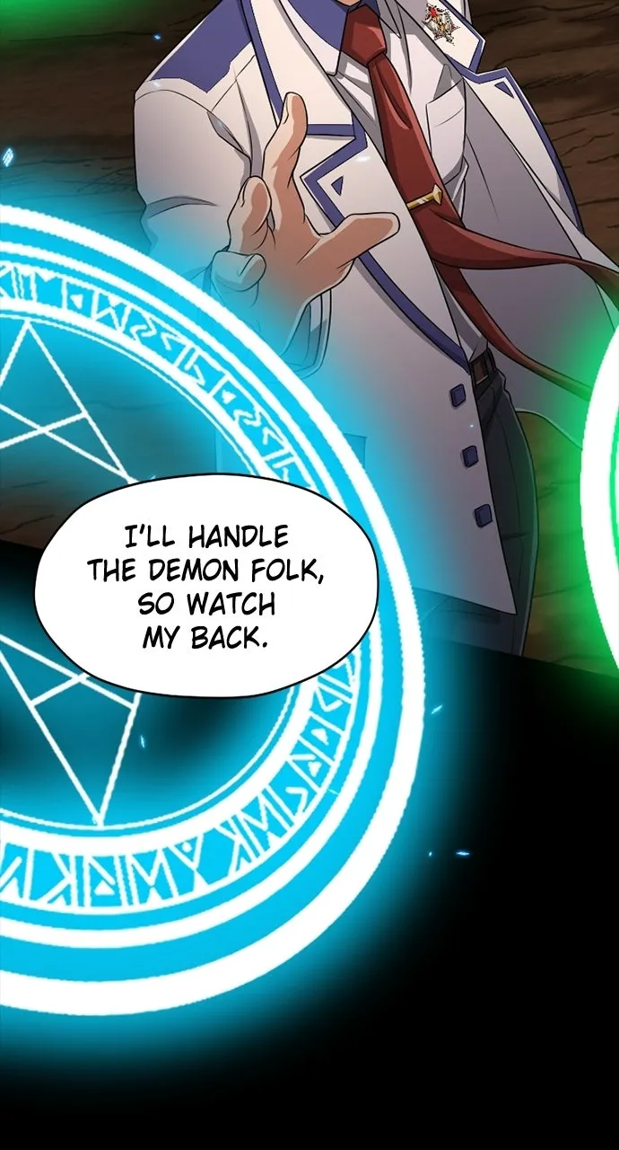 The Max Magic LevelGreat Sage’s Return Chapter 25 page 57 - 