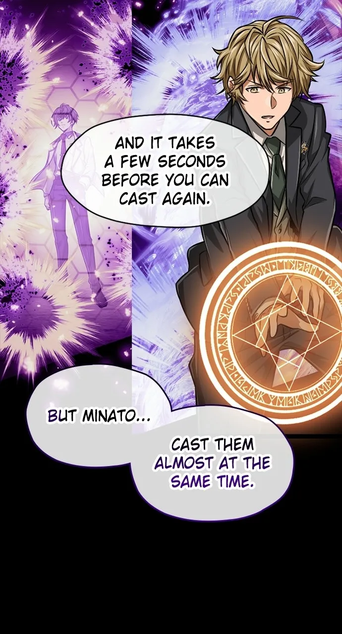 The Max Magic LevelGreat Sage’s Return Chapter 26 page 54 - 
