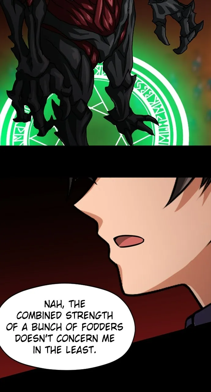 The Max Magic LevelGreat Sage’s Return Chapter 26 page 69 - 