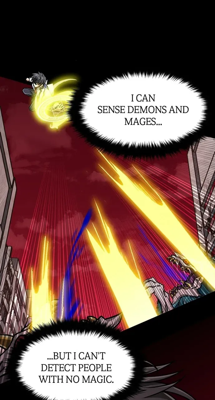 The Max Magic LevelGreat Sage’s Return Chapter 28 page 26 - 