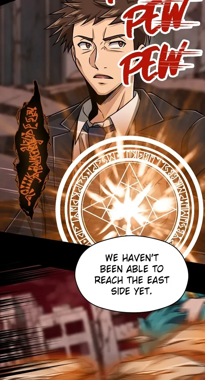 The Max Magic LevelGreat Sage’s Return Chapter 28 page 35 - 
