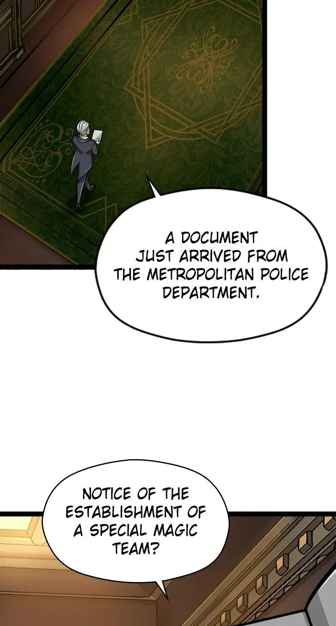 The Max Magic LevelGreat Sage’s Return Chapter 29 page 49 - 