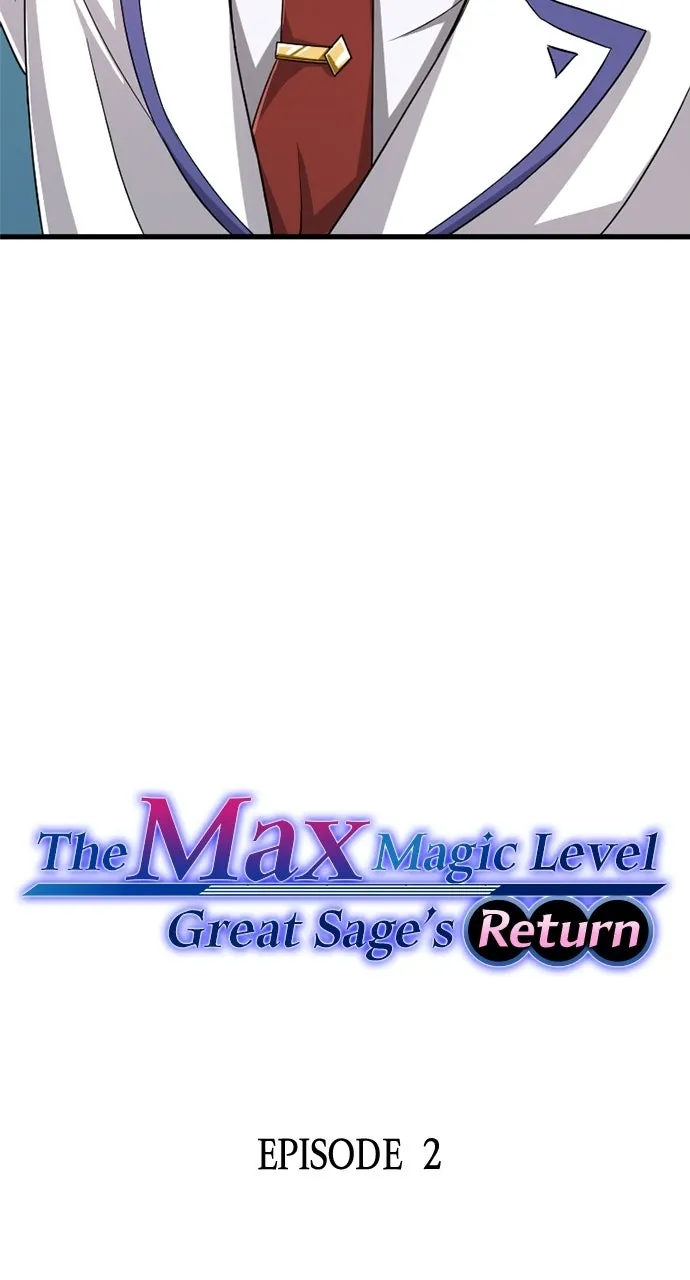 The Max Magic LevelGreat Sage’s Return Chapter 3 page 17 - 