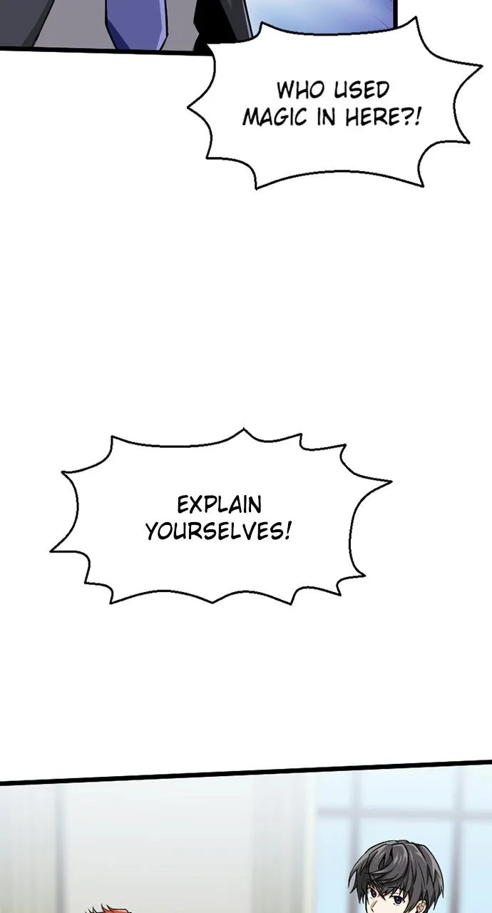 The Max Magic LevelGreat Sage’s Return Chapter 3 page 44 - 