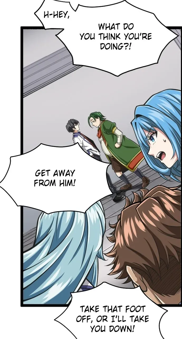 The Max Magic LevelGreat Sage’s Return Chapter 30 page 47 - 