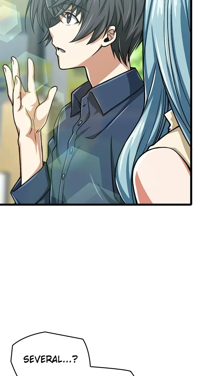 The Max Magic LevelGreat Sage’s Return Chapter 31 page 40 - 
