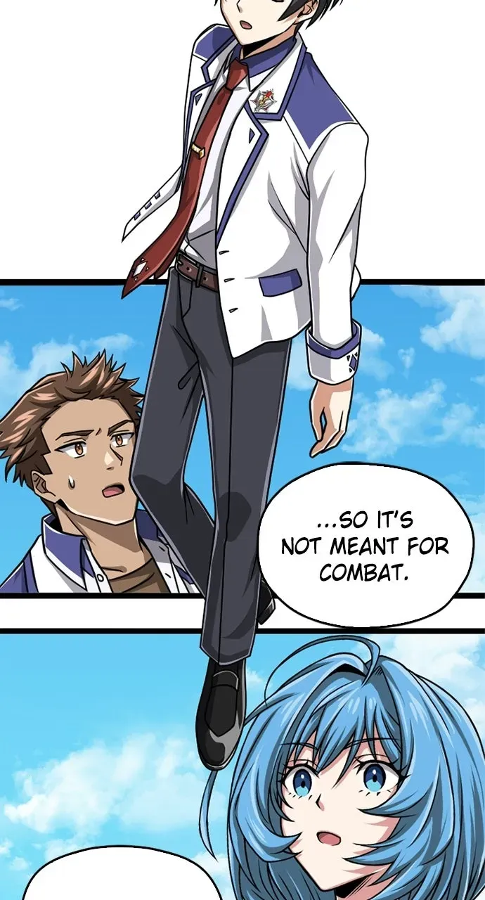 The Max Magic LevelGreat Sage’s Return Chapter 32 page 19 - 