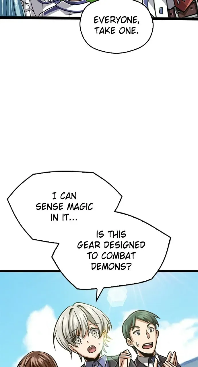 The Max Magic LevelGreat Sage’s Return Chapter 32 page 3 - 