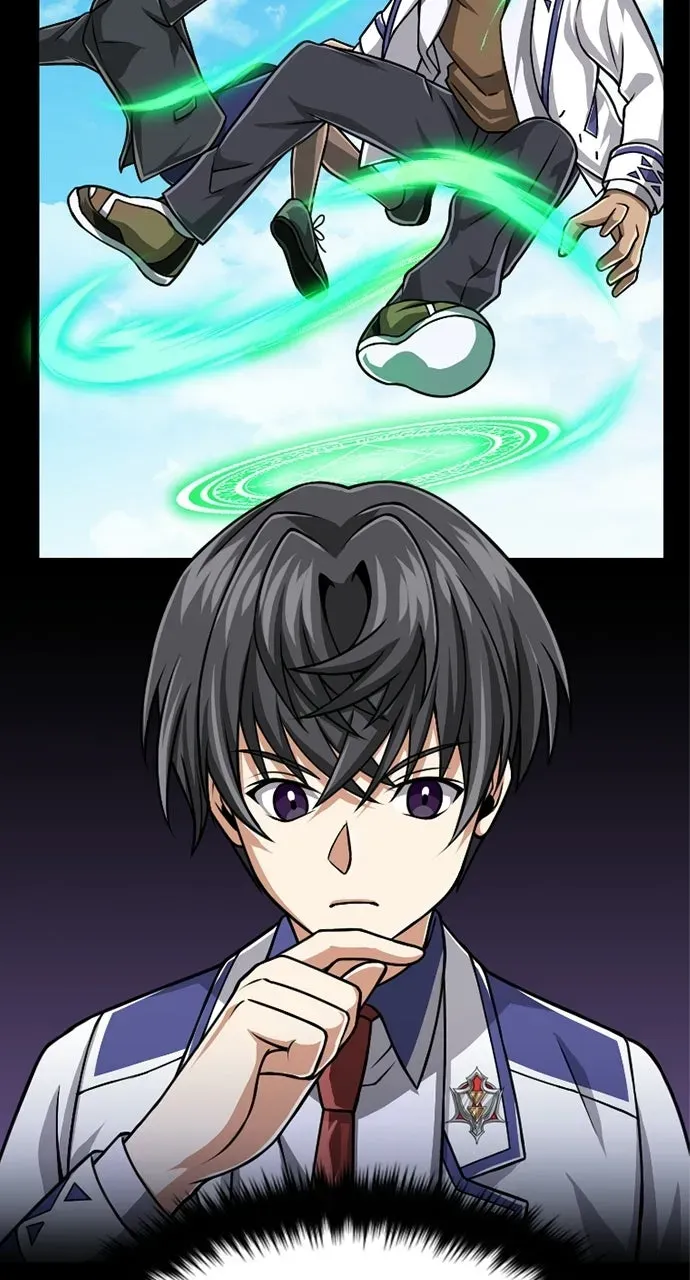 The Max Magic LevelGreat Sage’s Return Chapter 32 page 35 - 