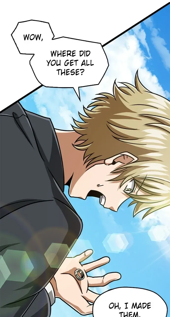 The Max Magic LevelGreat Sage’s Return Chapter 32 page 6 - 