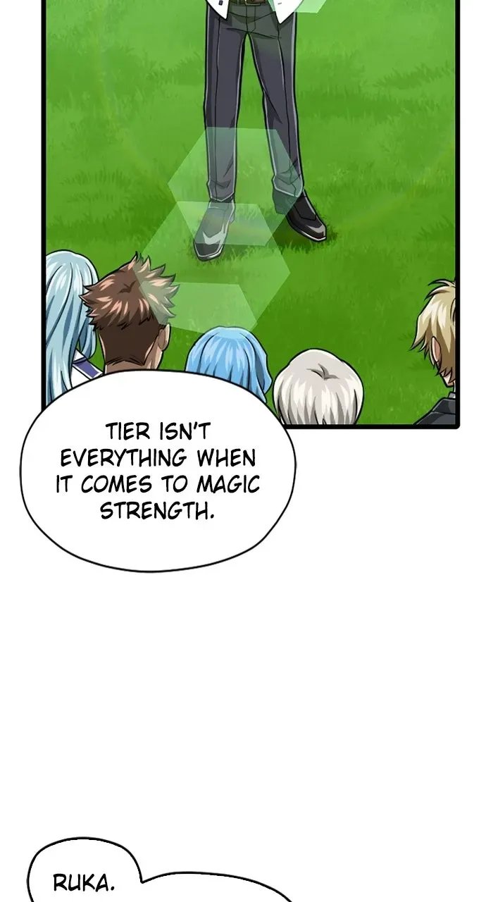 The Max Magic LevelGreat Sage’s Return Chapter 32 page 63 - 