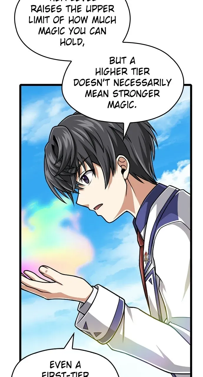 The Max Magic LevelGreat Sage’s Return Chapter 32 page 73 - 
