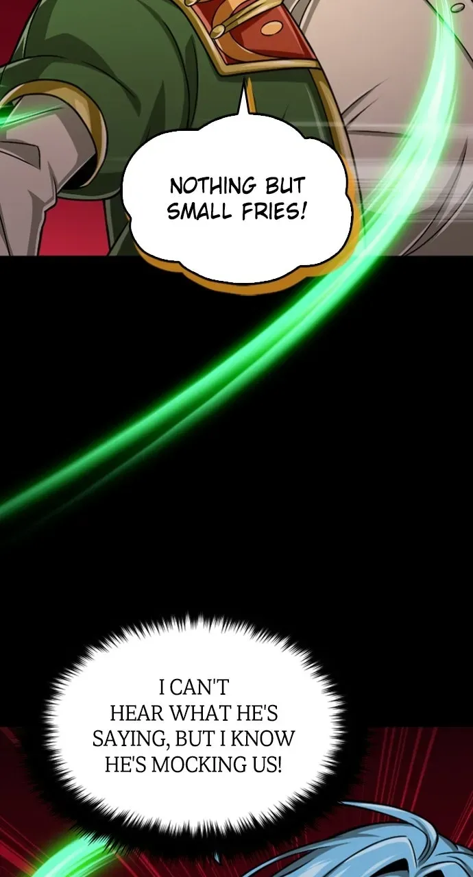 The Max Magic LevelGreat Sage’s Return Chapter 33 page 21 - 