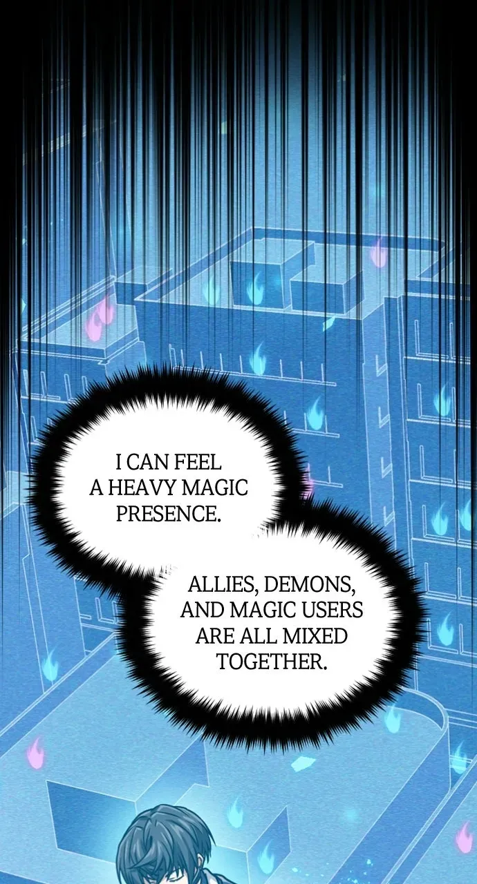 The Max Magic LevelGreat Sage’s Return Chapter 33 page 66 - 