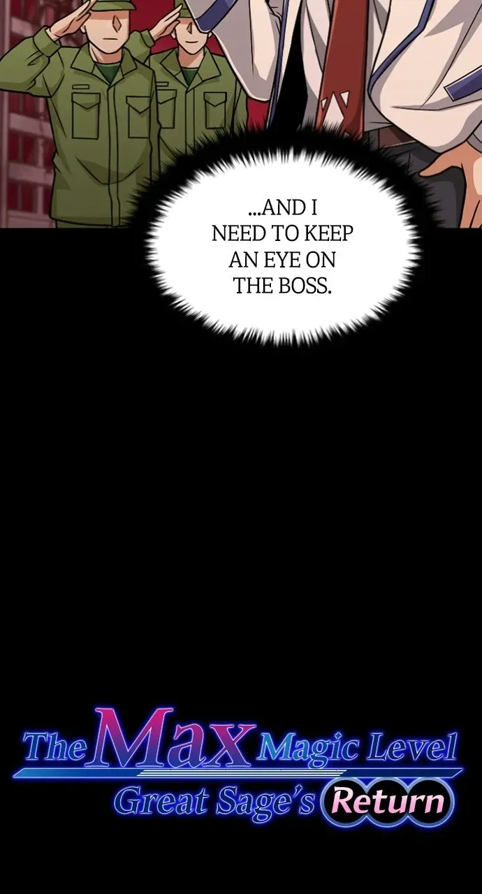 The Max Magic LevelGreat Sage’s Return Chapter 34 page 11 - 