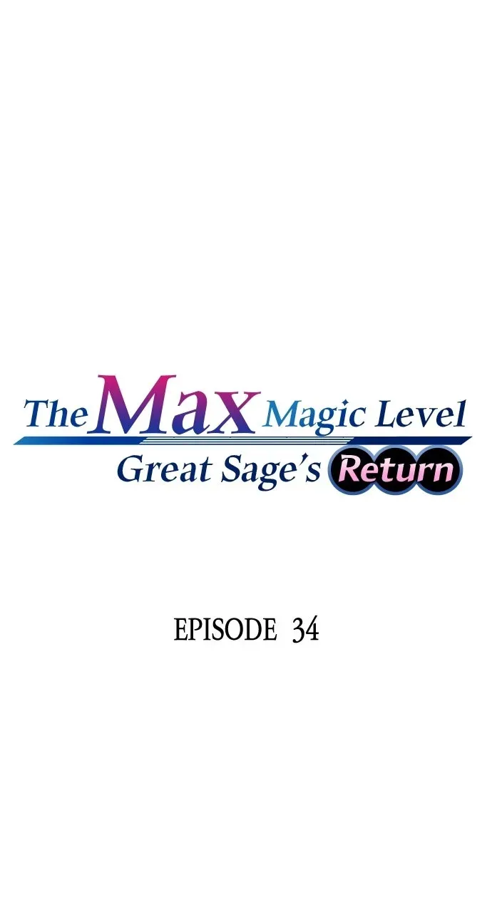 The Max Magic LevelGreat Sage’s Return Chapter 35 page 1 - 
