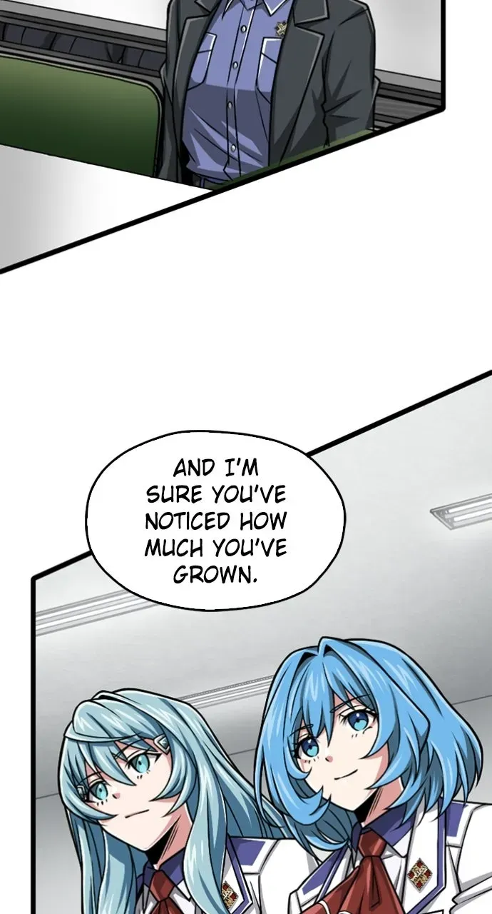 The Max Magic LevelGreat Sage’s Return Chapter 35 page 4 - 