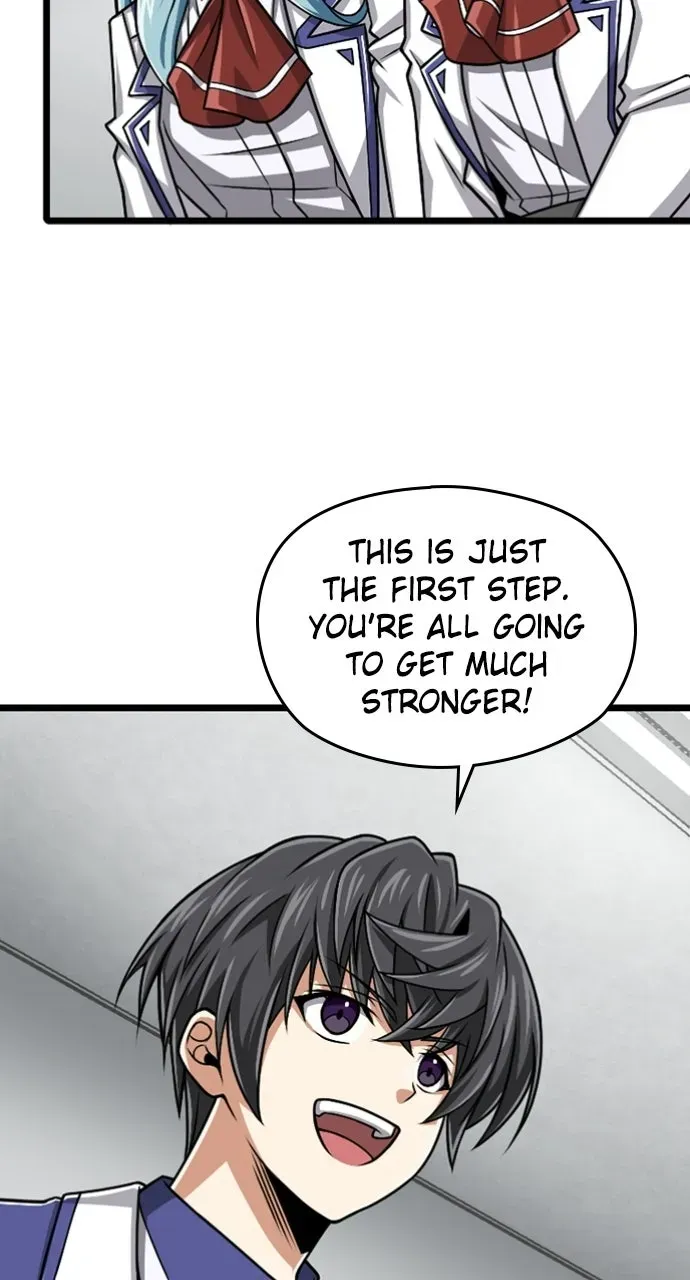 The Max Magic LevelGreat Sage’s Return Chapter 35 page 5 - 