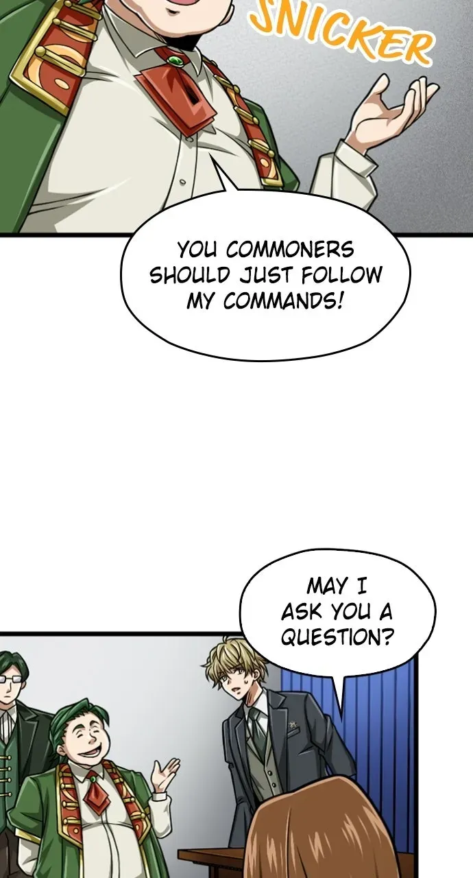 The Max Magic LevelGreat Sage’s Return Chapter 35 page 42 - 