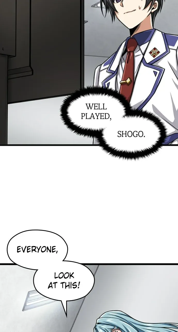 The Max Magic LevelGreat Sage’s Return Chapter 35 page 58 - 