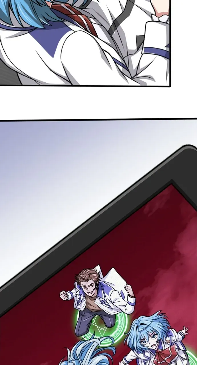 The Max Magic LevelGreat Sage’s Return Chapter 35 page 64 - 