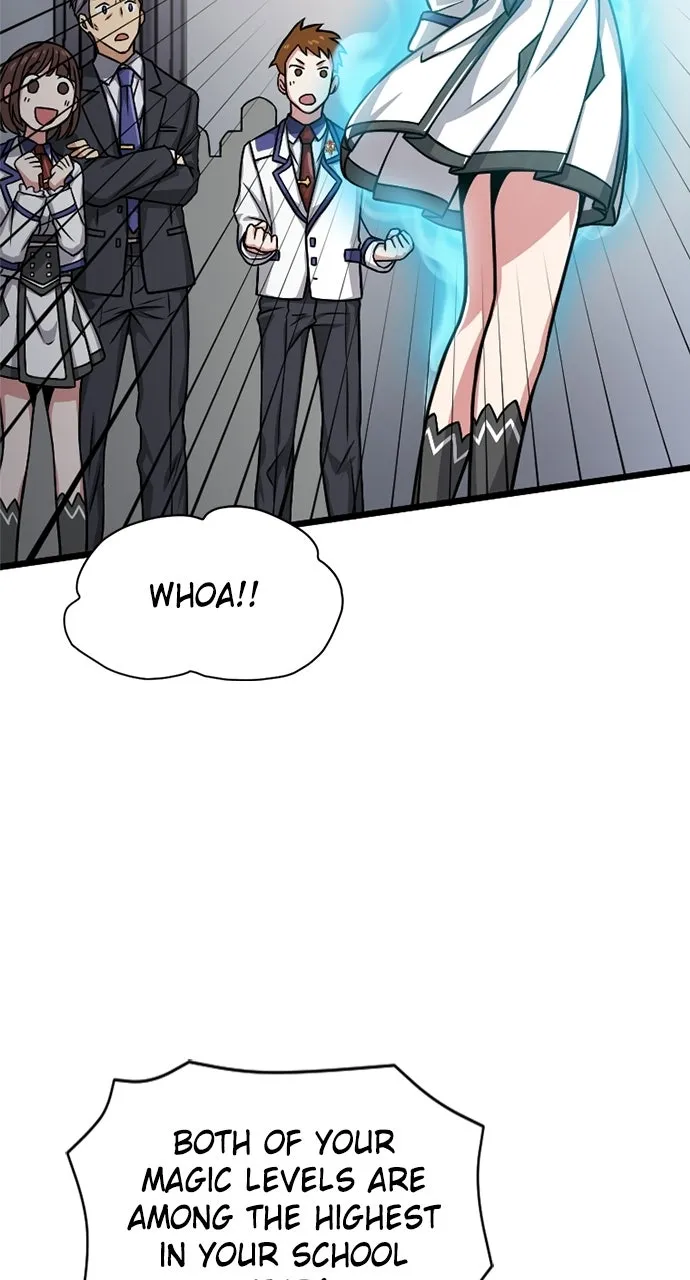 The Max Magic LevelGreat Sage’s Return Chapter 4 page 41 - 