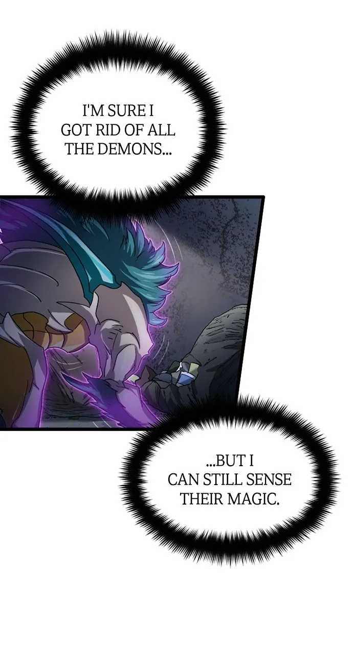 The Max Magic LevelGreat Sage’s Return Chapter 5 page 11 - 
