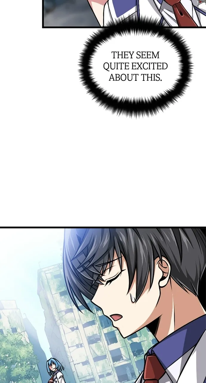 The Max Magic LevelGreat Sage’s Return Chapter 5 page 14 - 