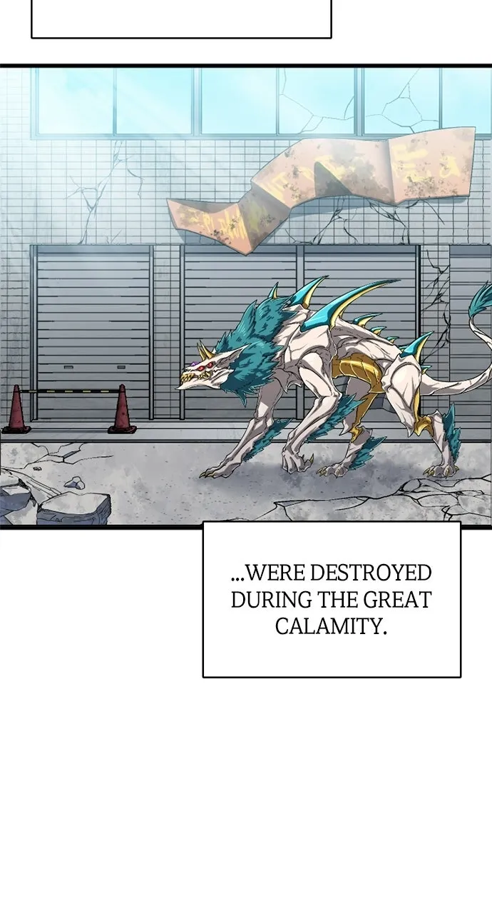 The Max Magic LevelGreat Sage’s Return Chapter 5 page 4 - 