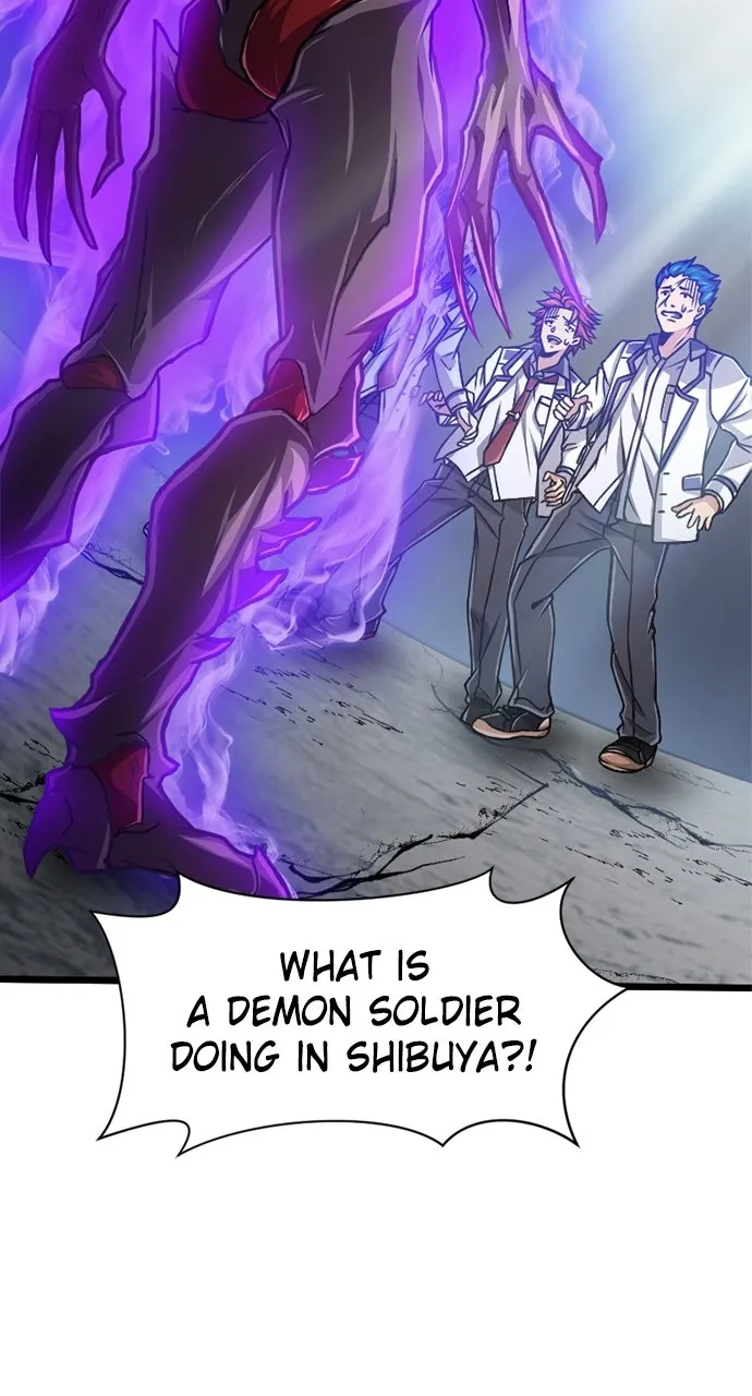 The Max Magic LevelGreat Sage’s Return Chapter 5 page 39 - 