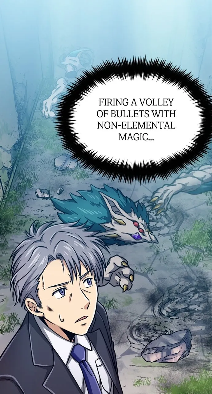 The Max Magic LevelGreat Sage’s Return Chapter 7 page 12 - 