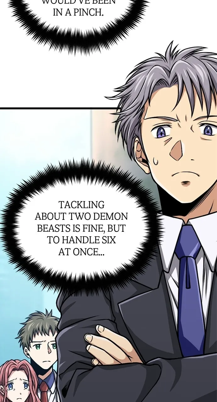 The Max Magic LevelGreat Sage’s Return Chapter 7 page 14 - 