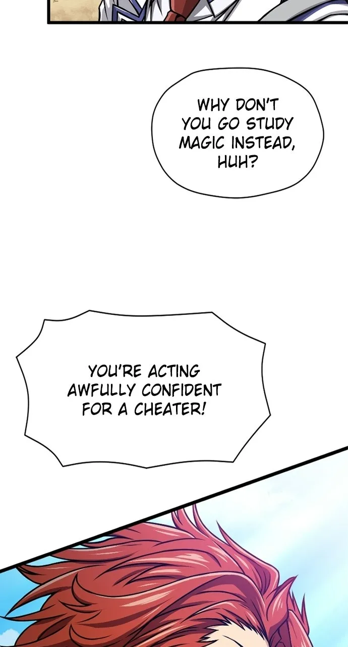 The Max Magic LevelGreat Sage’s Return Chapter 7 page 59 - 