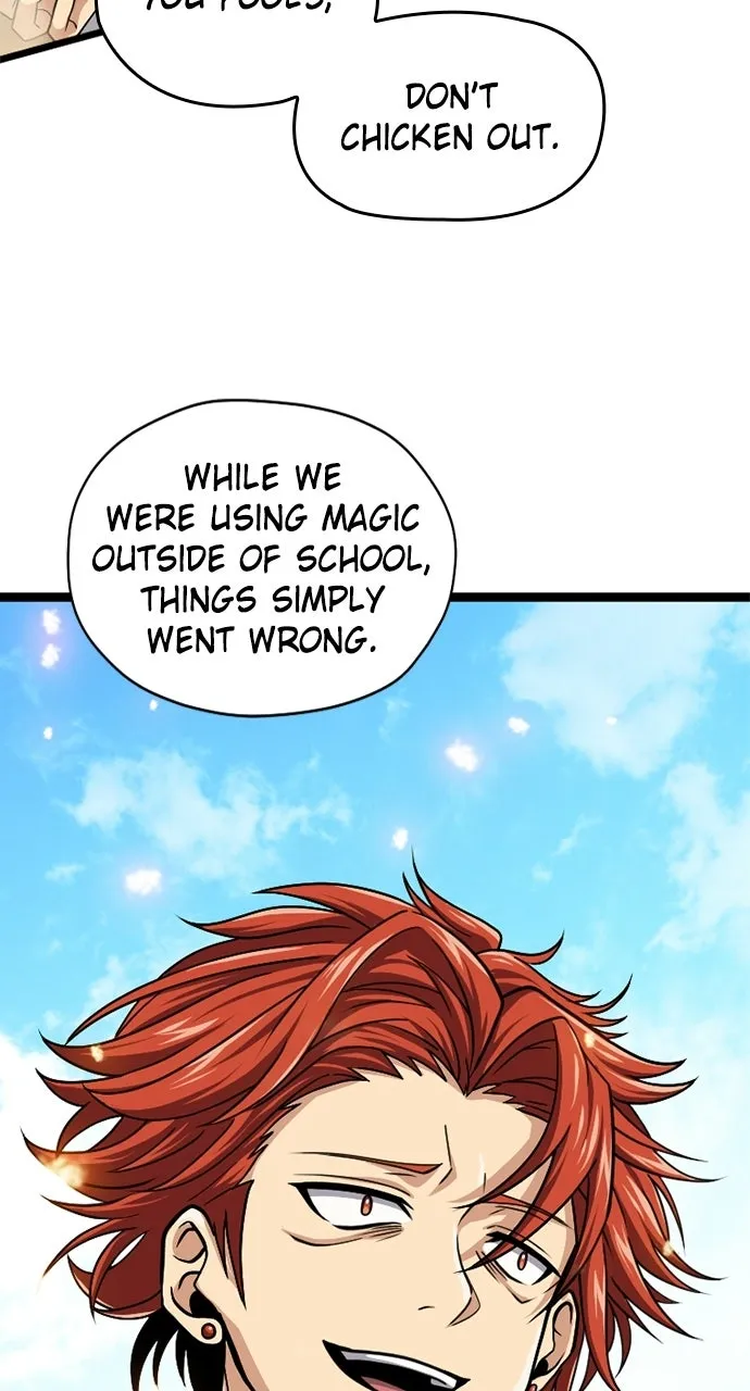 The Max Magic LevelGreat Sage’s Return Chapter 8 page 29 - 