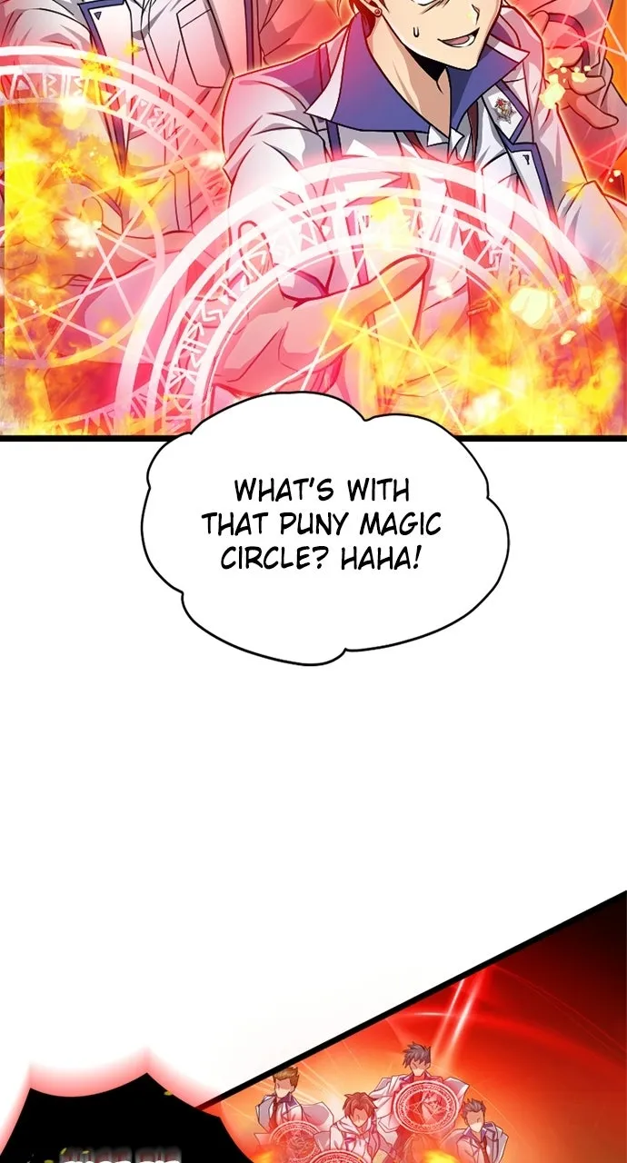 The Max Magic LevelGreat Sage’s Return Chapter 8 page 47 - 