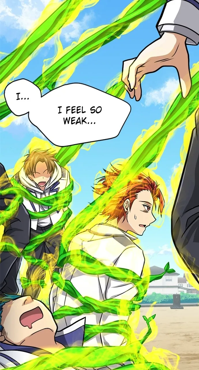 The Max Magic LevelGreat Sage’s Return Chapter 8 page 55 - 