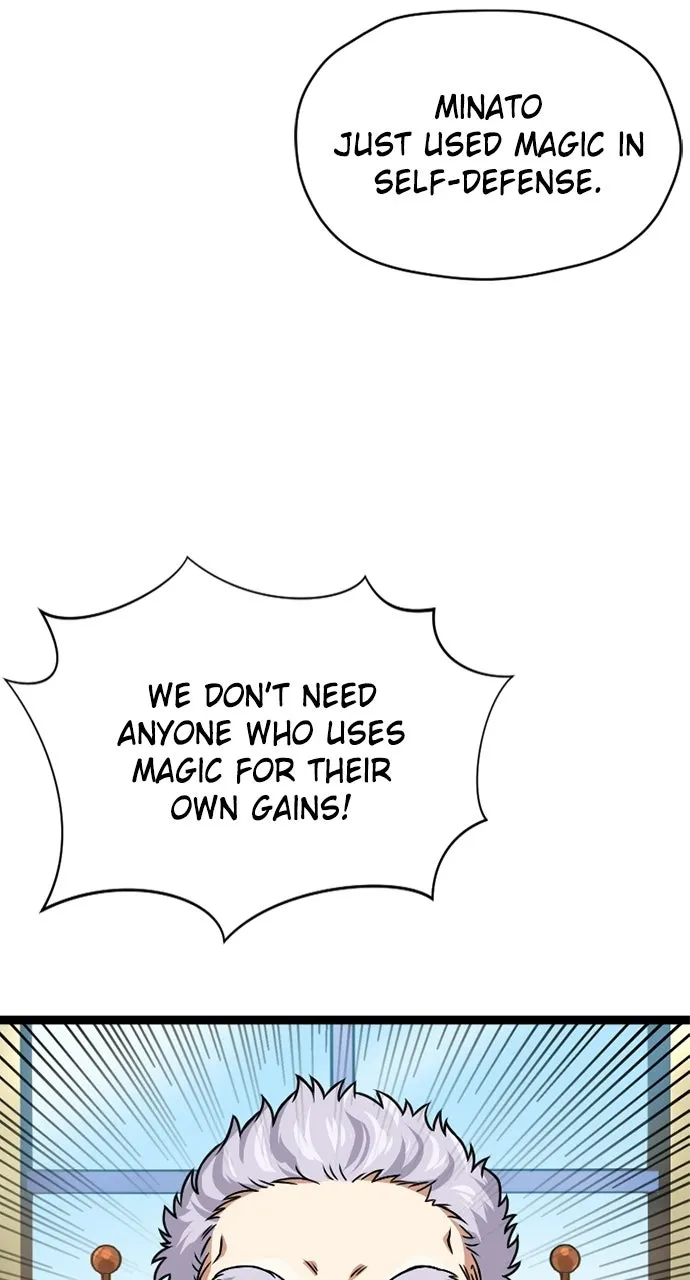 The Max Magic LevelGreat Sage’s Return Chapter 9 page 36 - 