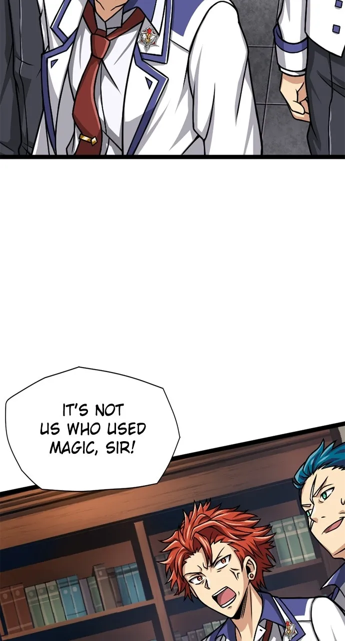 The Max Magic LevelGreat Sage’s Return Chapter 9 page 6 - 