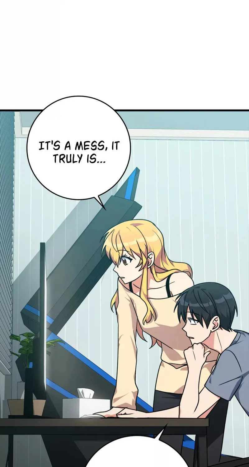 The Maxed-out Player Chapter 10 page 8 - 