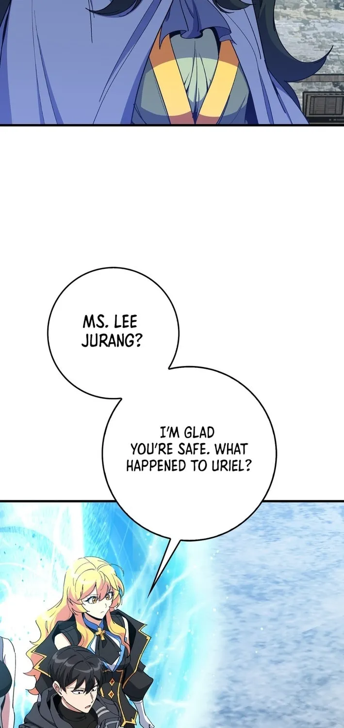 The Maxed-out Player Chapter 101 page 22 - 