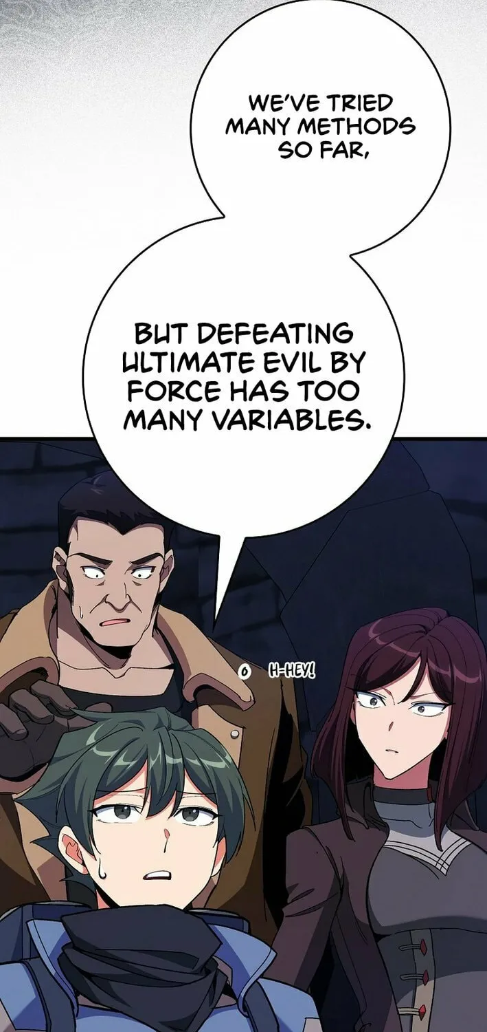The Maxed-out Player Chapter 105 page 44 - 