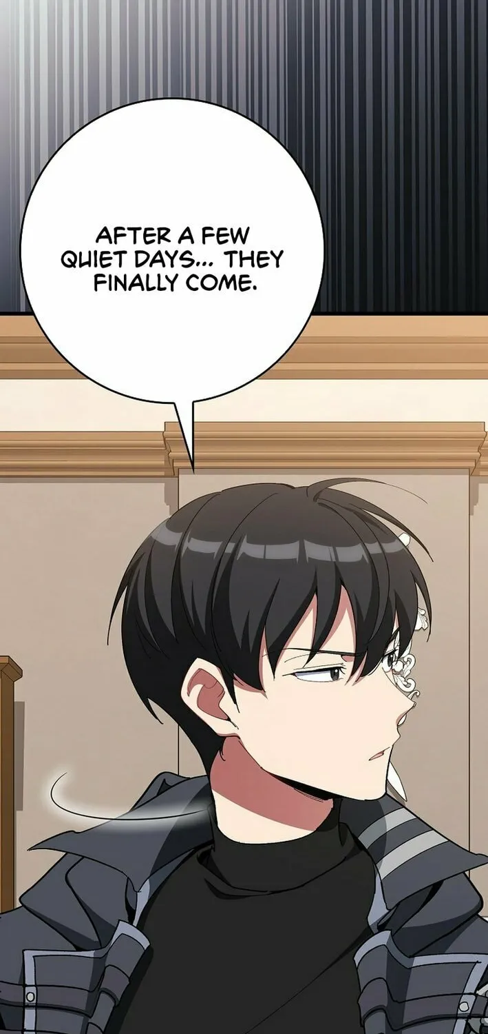 The Maxed-out Player Chapter 105 page 72 - 