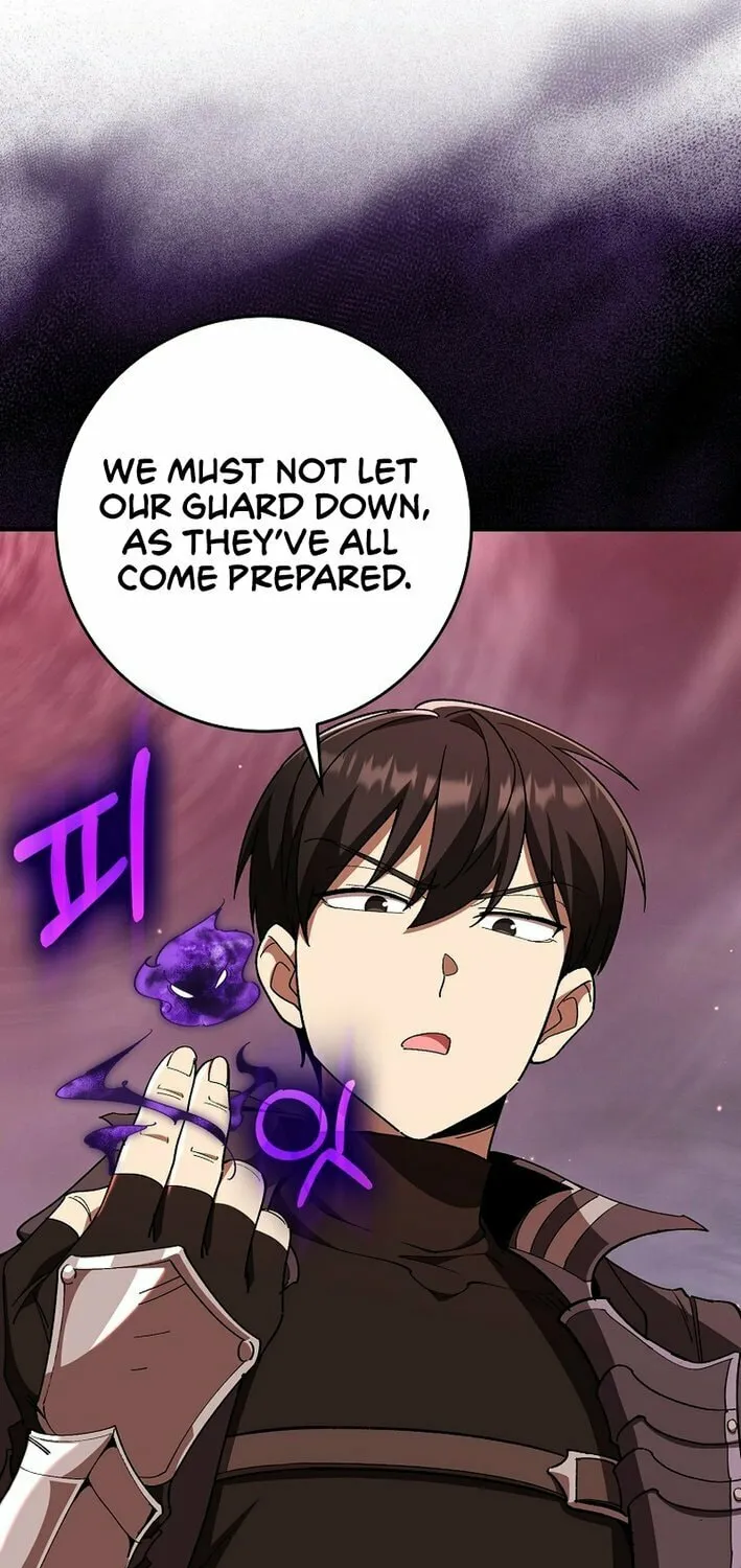 The Maxed-out Player Chapter 106 page 10 - 