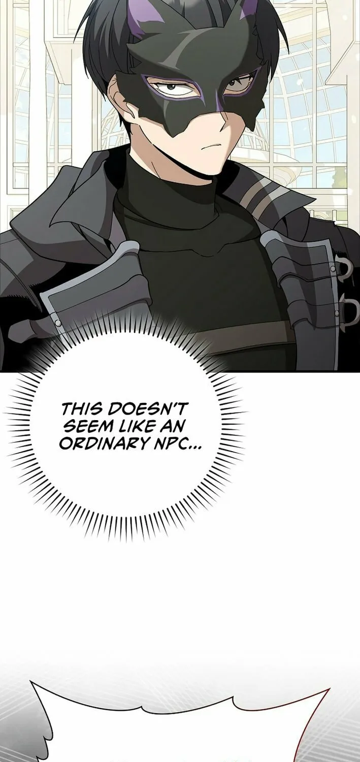 The Maxed-out Player Chapter 109 page 5 - 