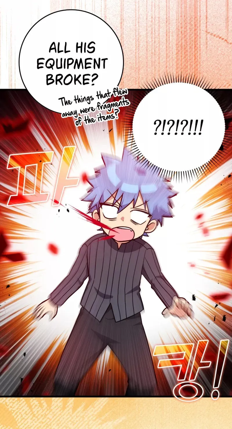 The Maxed-out Player Chapter 11 page 17 - 