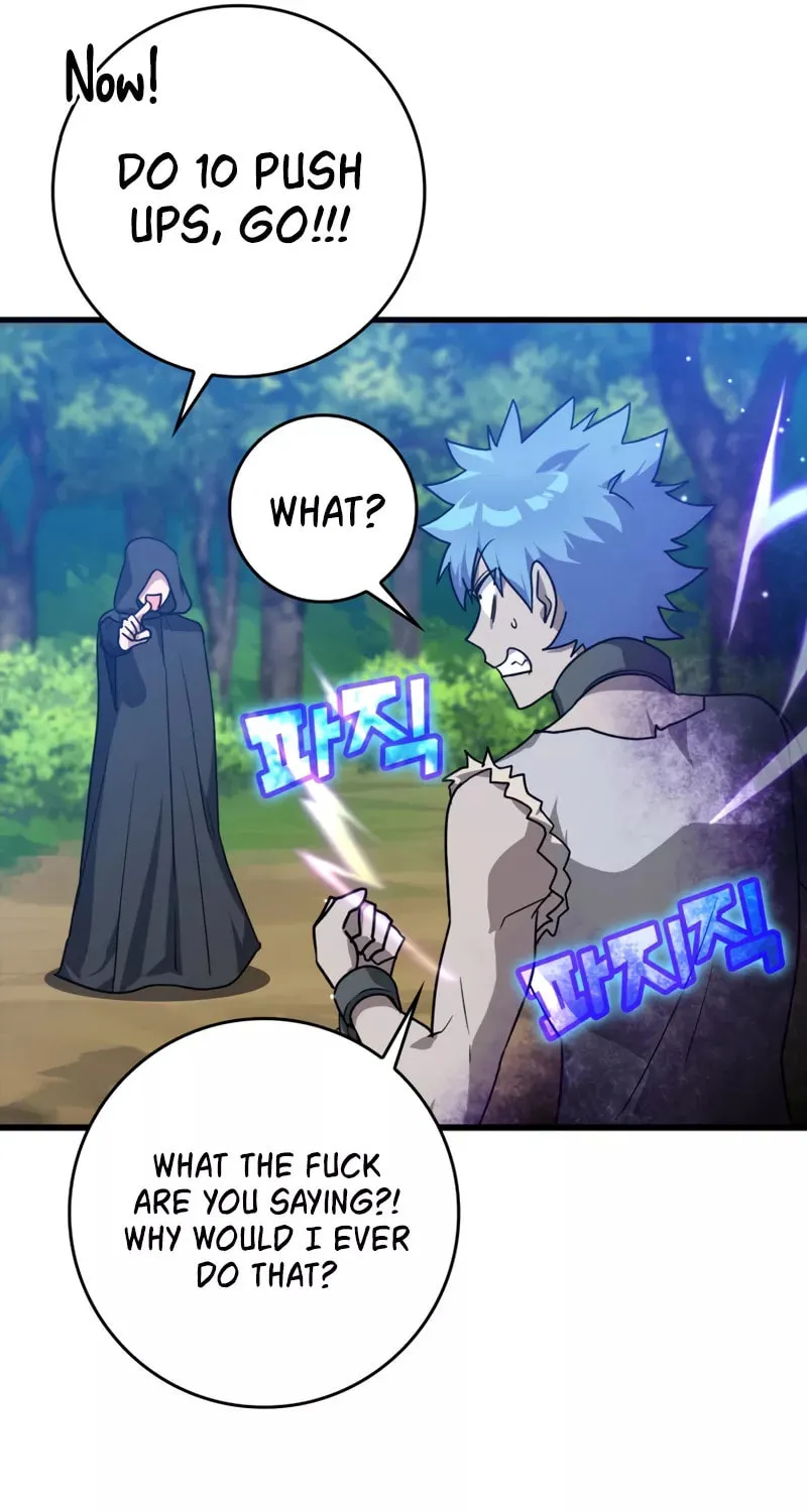 The Maxed-out Player Chapter 11 page 42 - 