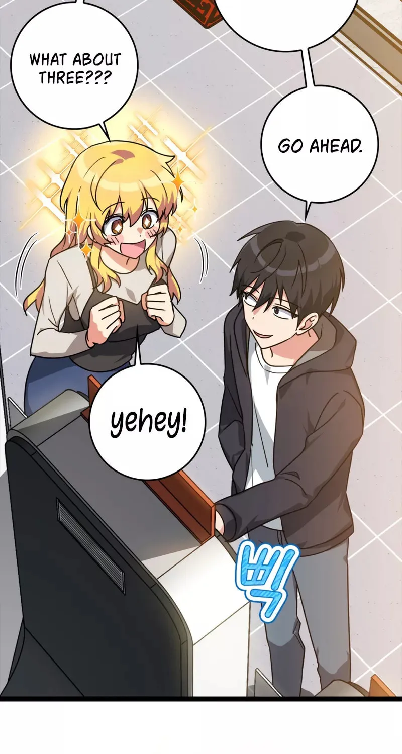The Maxed-out Player Chapter 11 page 56 - 